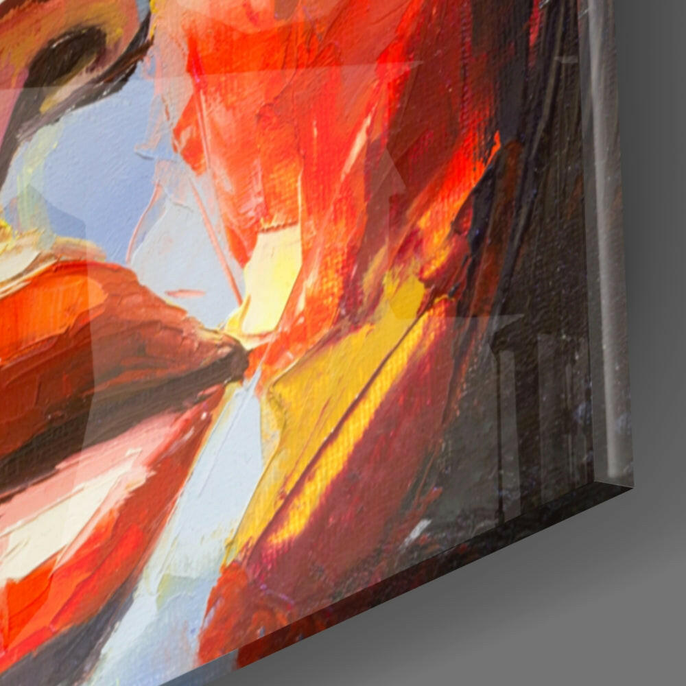 Insigneart USA Insigneart USA Women's Glass Wall Art