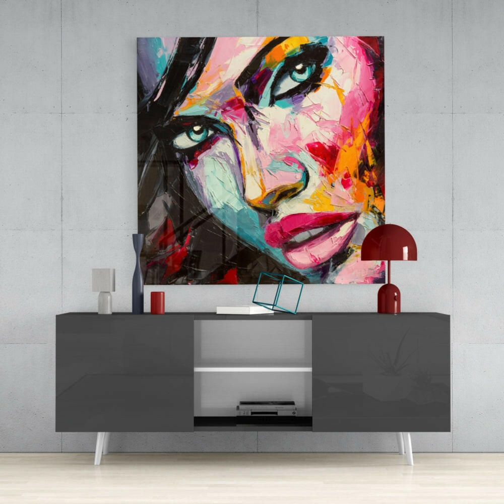 Insigneart USA Insigneart USA Women's Glass Wall Art