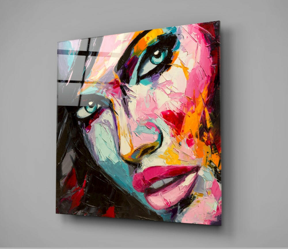 Insigneart USA Insigneart USA Women's Glass Wall Art