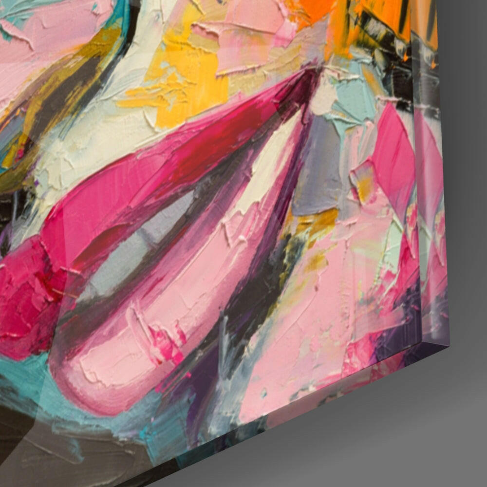 Insigneart USA Insigneart USA Women's Glass Wall Art