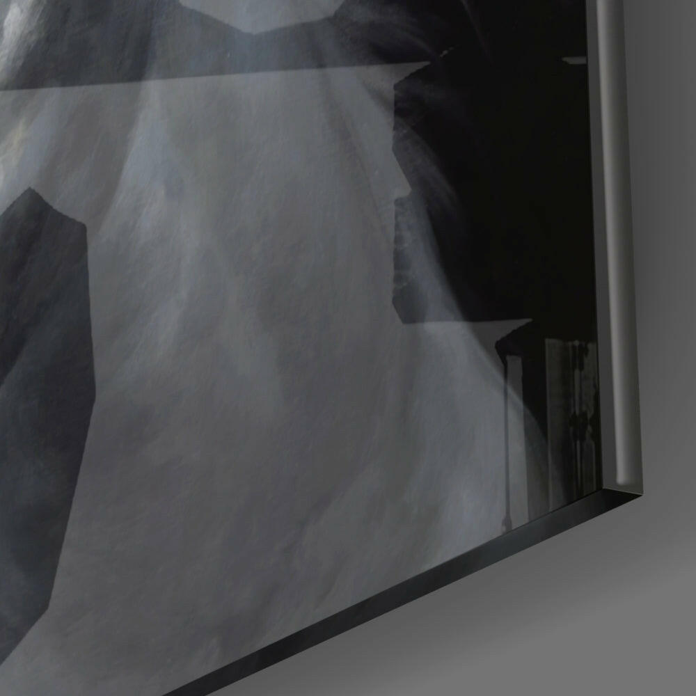Insigneart USA Insigneart USA Horse Glass Wall Art