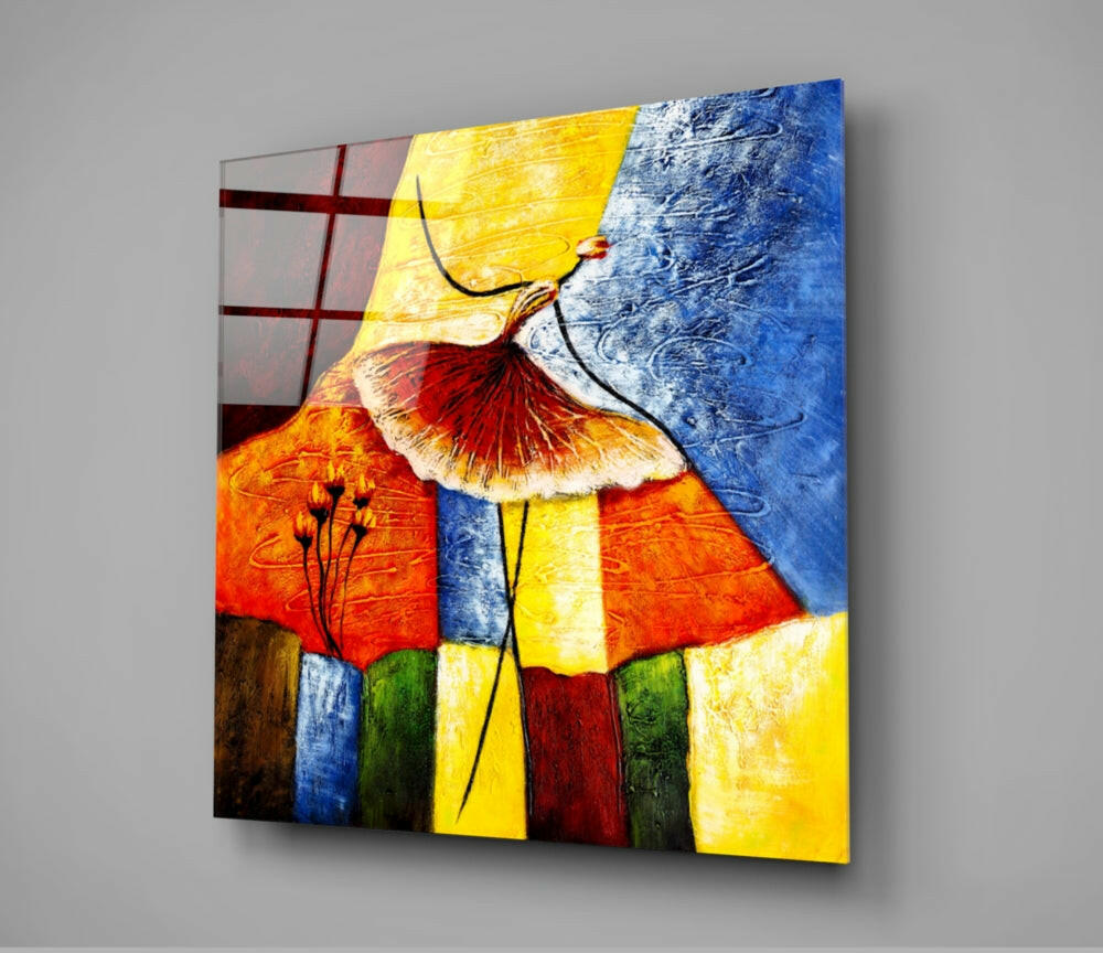 Insigneart USA Insigneart USA Abstract Glass Wall Art