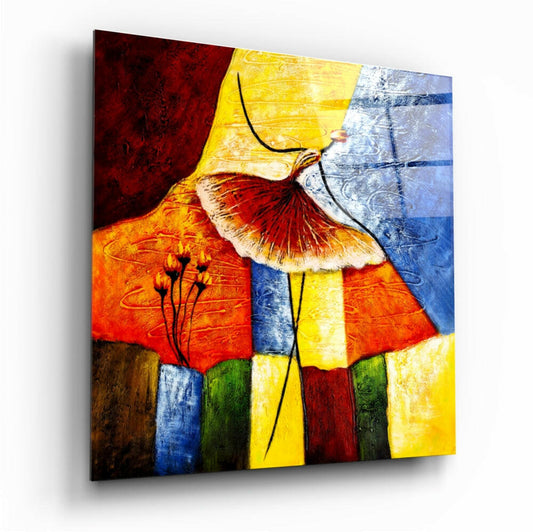 Insigneart USA Insigneart USA Abstract Glass Wall Art