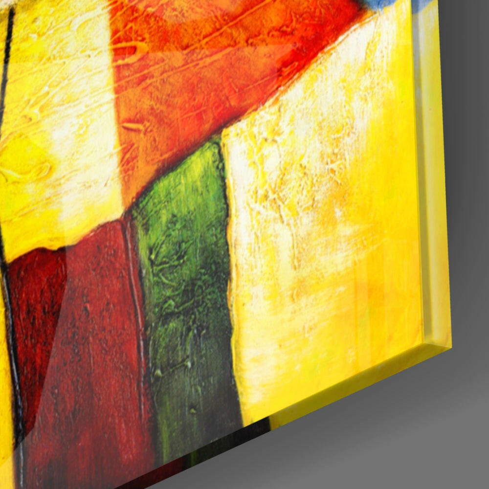 Insigneart USA Insigneart USA Abstract Glass Wall Art
