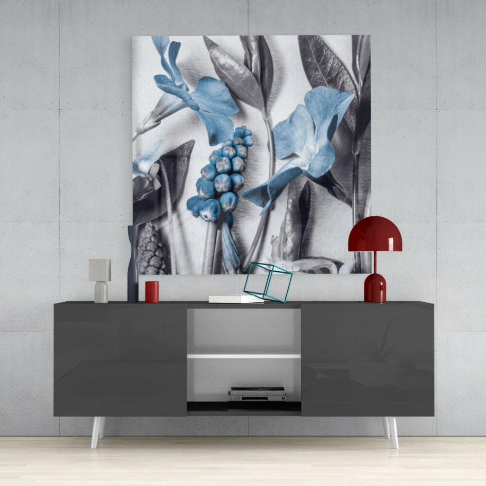 Insigneart USA Insigneart USA Lily Glass Wall Art