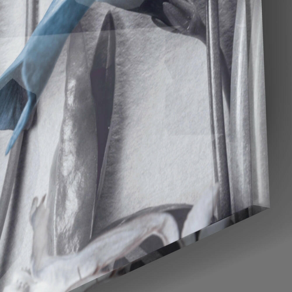 Insigneart USA Insigneart USA Lily Glass Wall Art