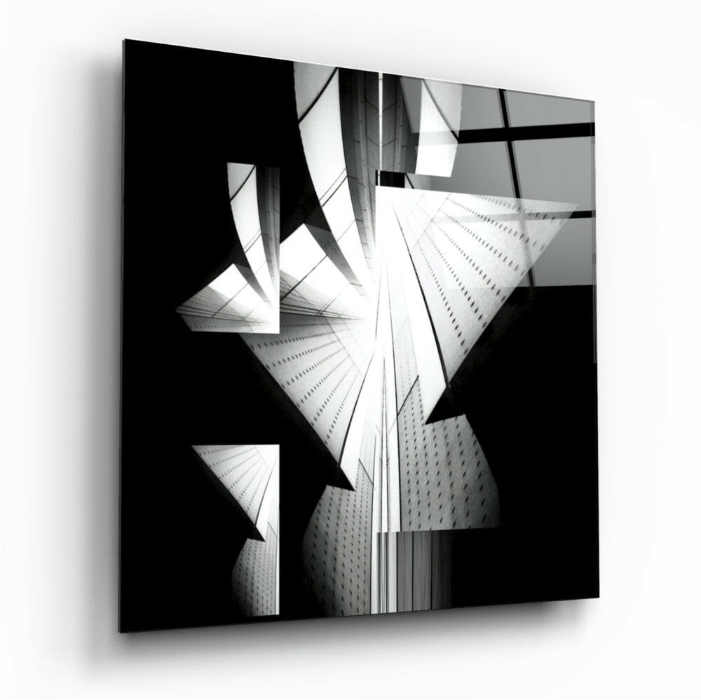 Insigneart USA Insigneart USA City Glass Wall Art