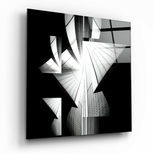 Insigneart USA Insigneart USA City Glass Wall Art