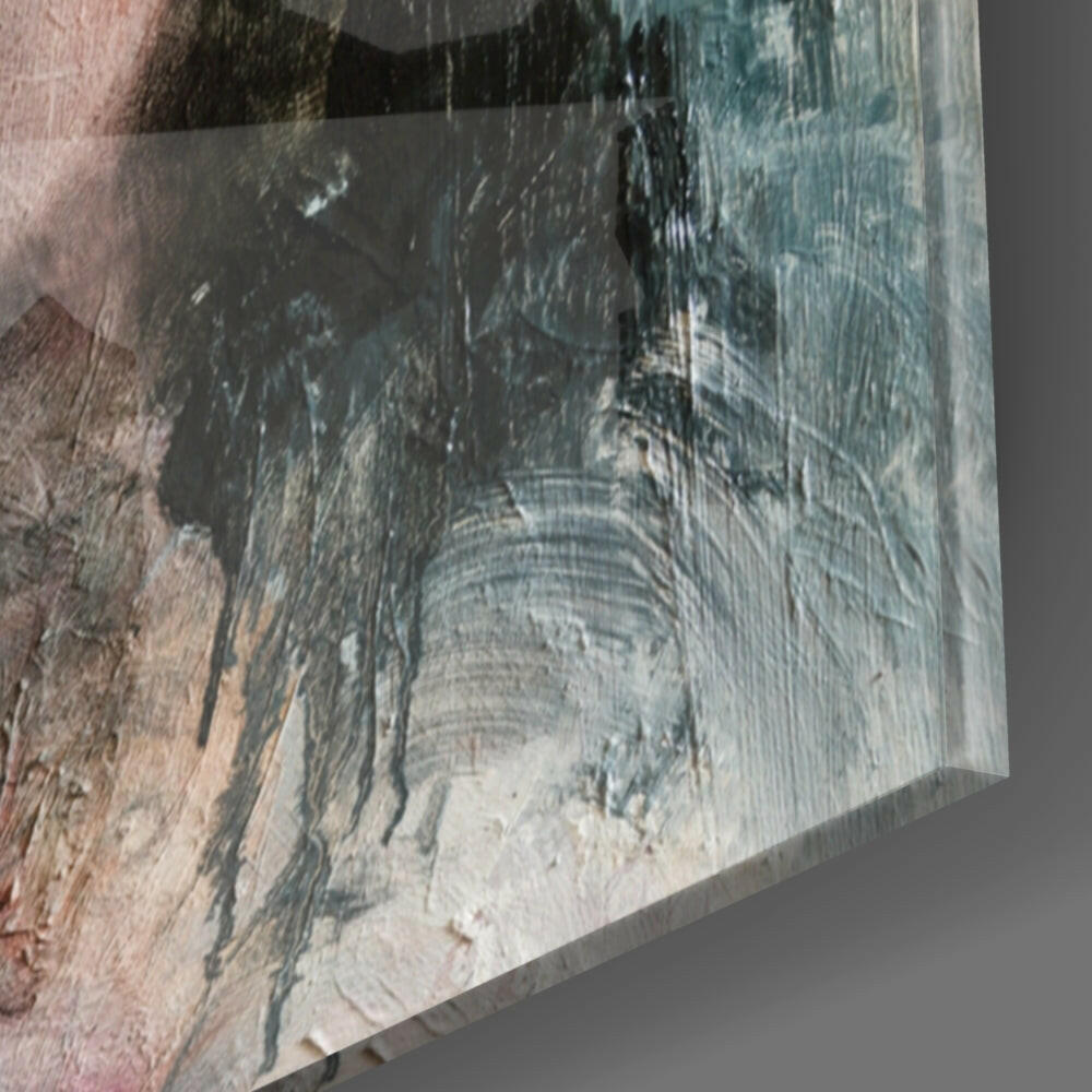 Insigneart USA Insigneart USA Abstract Woman Glass Wall Art