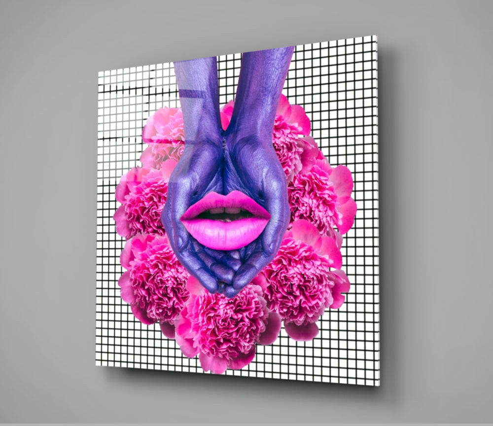Insigneart USA Insigneart USA Abstract Complex Glass Wall Art