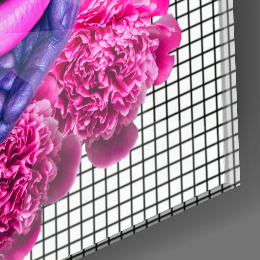 Insigneart USA Insigneart USA Abstract Complex Glass Wall Art