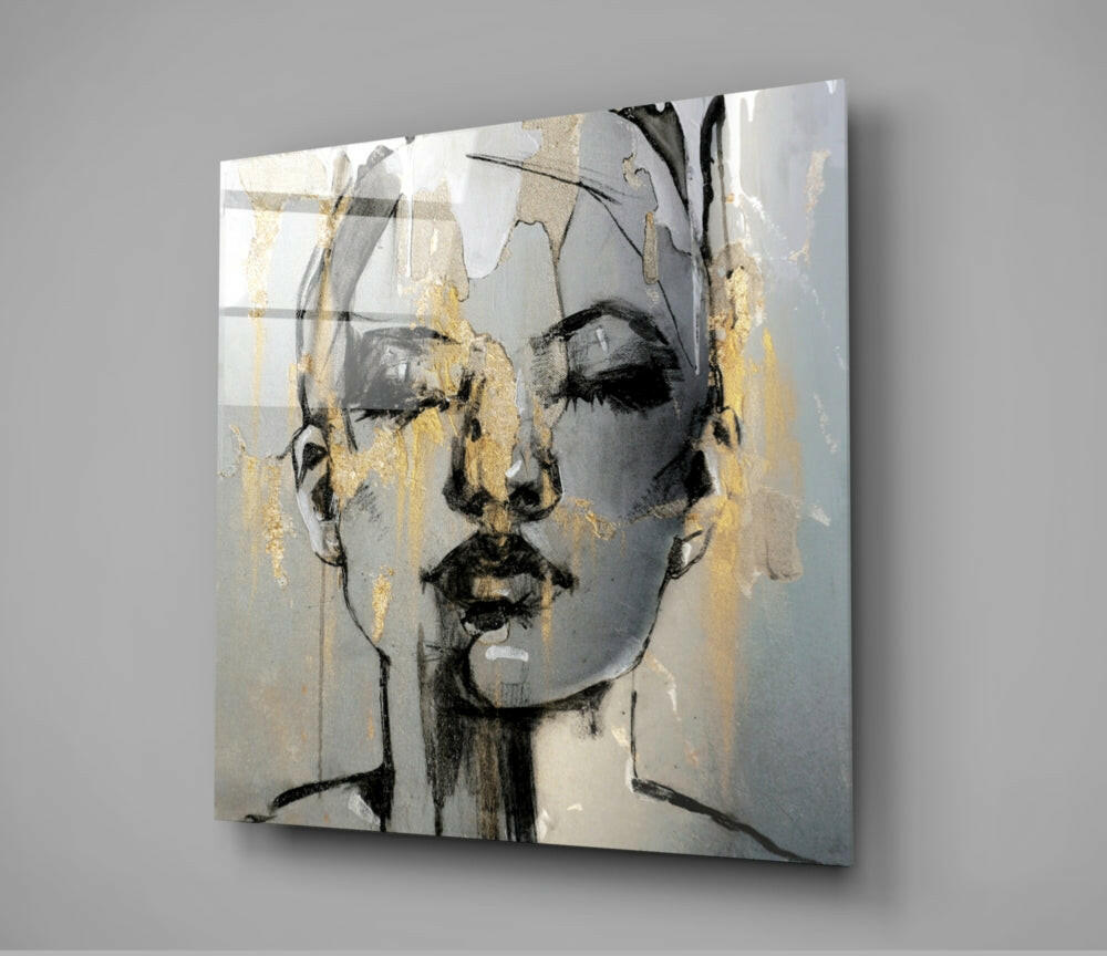 Insigneart USA Insigneart USA Women's Glass Wall Art