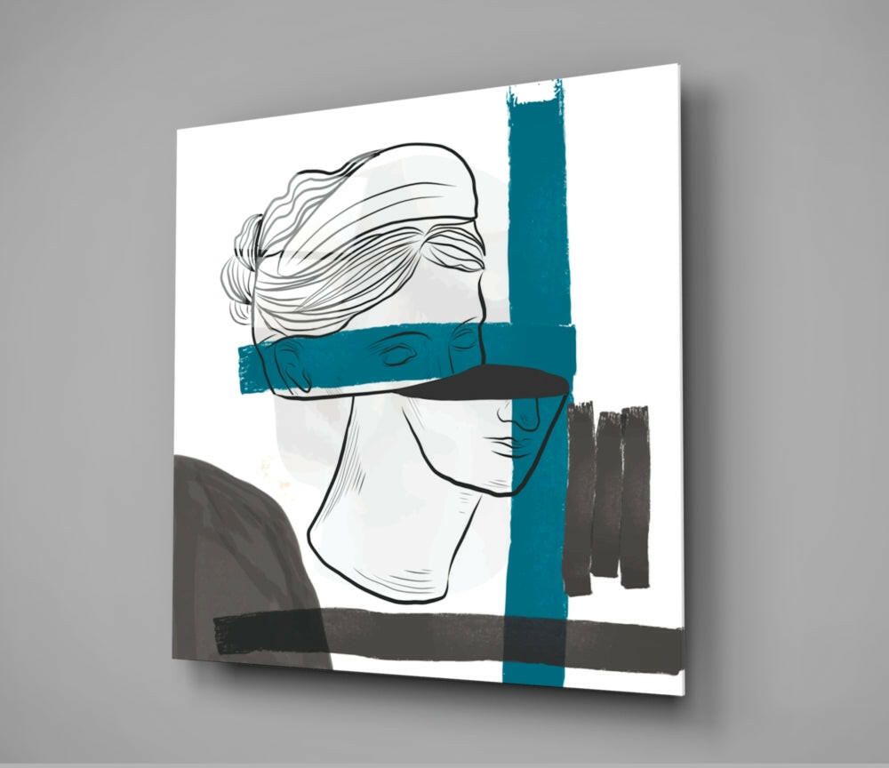Insigneart USA Insigneart USA Abstract Glass Wall Art