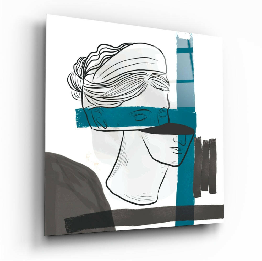Insigneart USA Insigneart USA Abstract Glass Wall Art