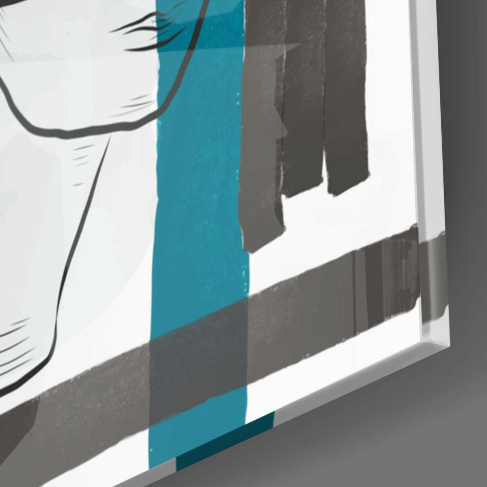 Insigneart USA Insigneart USA Abstract Glass Wall Art