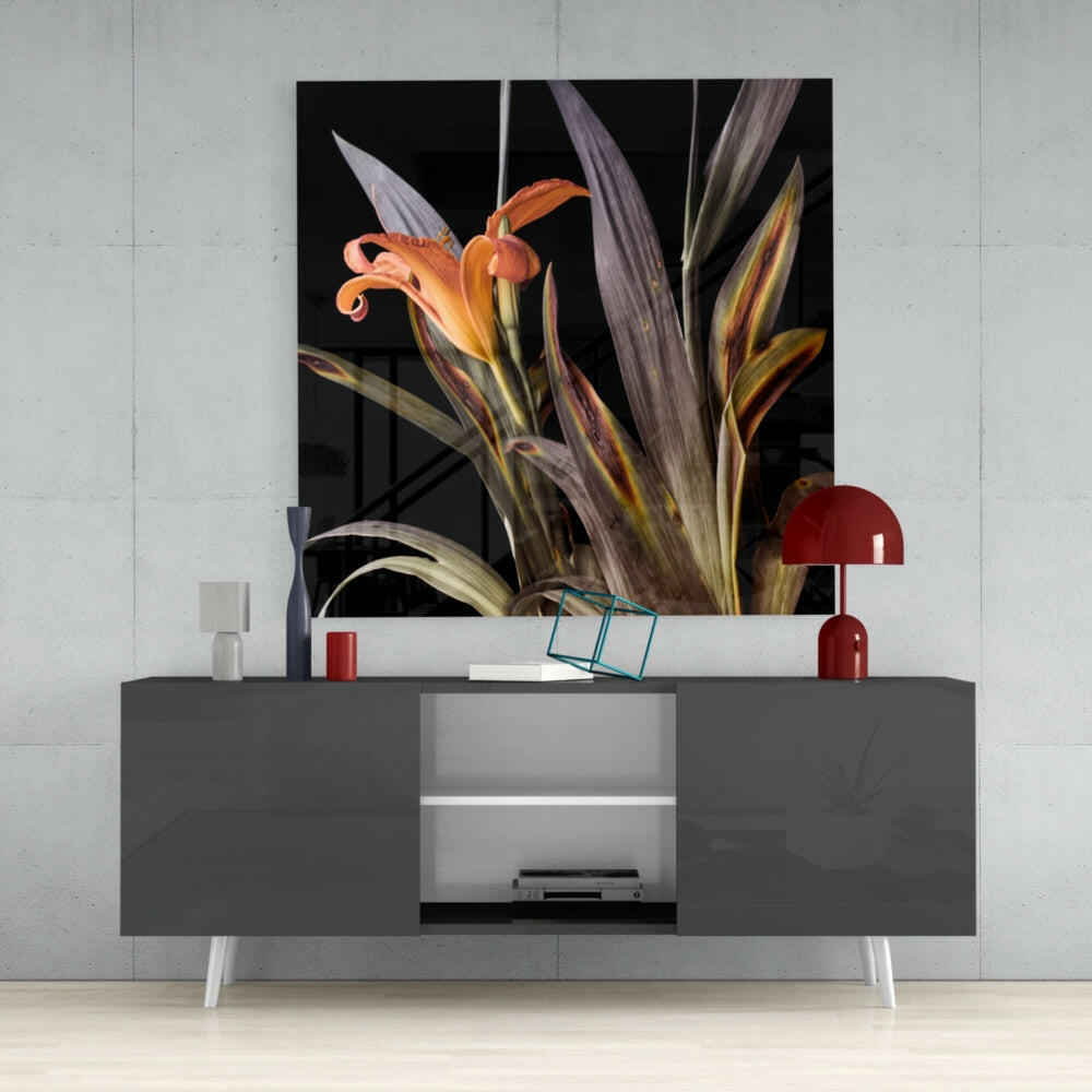 Insigneart USA Insigneart USA Flower Glass Wall Art