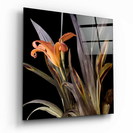 Insigneart USA Insigneart USA Flower Glass Wall Art