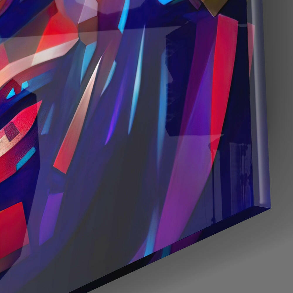 Insigneart USA Insigneart USA Dr. Dre Glass Wall Art