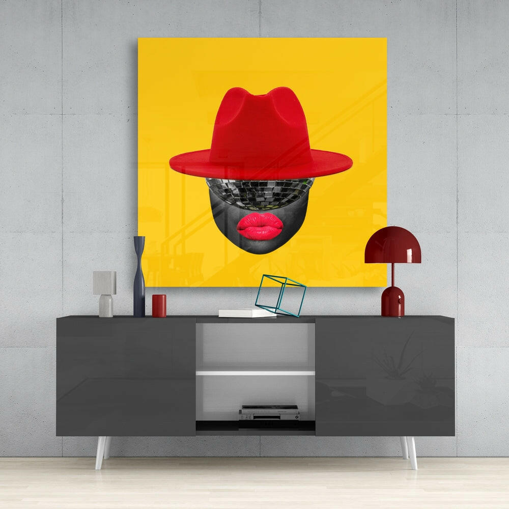 Insigneart USA Insigneart USA Costume Glass Wall Art
