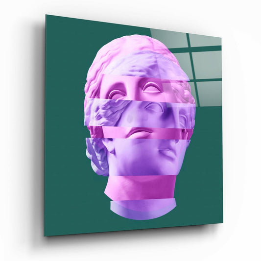 Insigneart USA Insigneart USA Sculpture Glass Wall Art