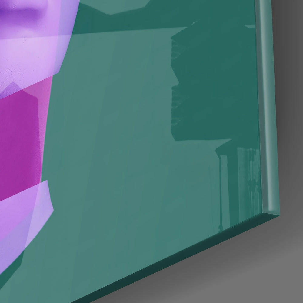 Insigneart USA Insigneart USA Sculpture Glass Wall Art