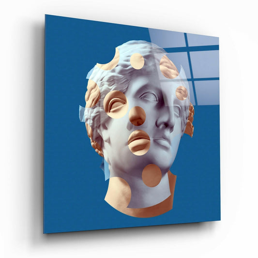 Insigneart USA Insigneart USA Sculpture Glass Wall Art