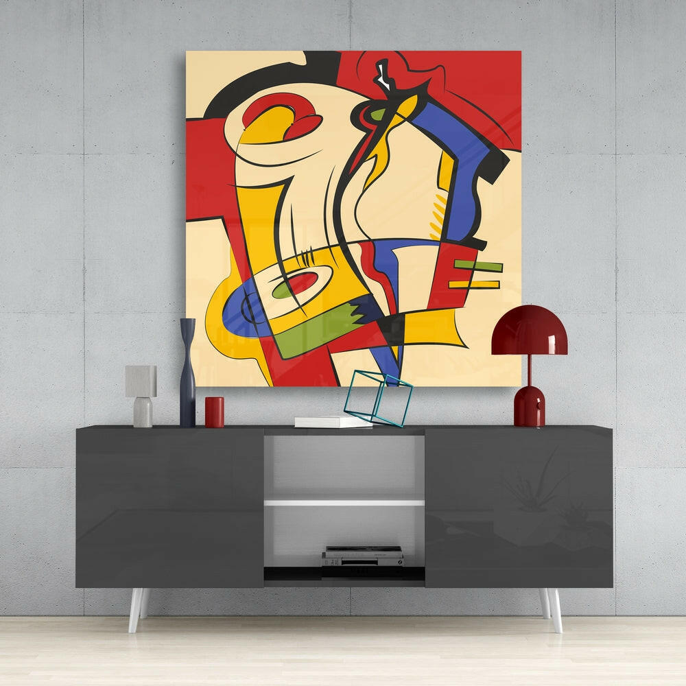 Insigneart USA Insigneart USA Alfred Gockel Glass Wall Art