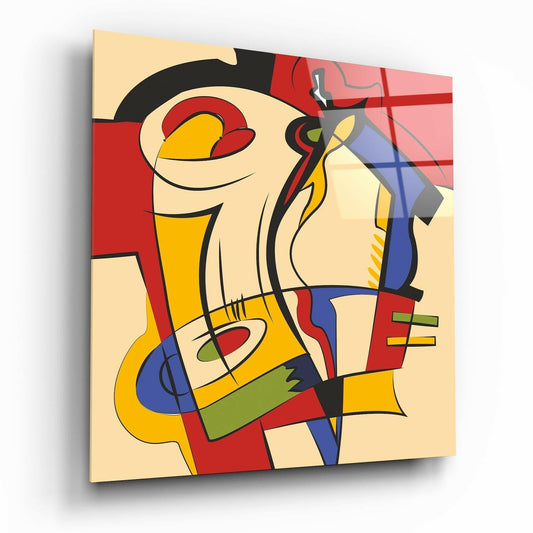 Insigneart USA Insigneart USA Alfred Gockel Glass Wall Art