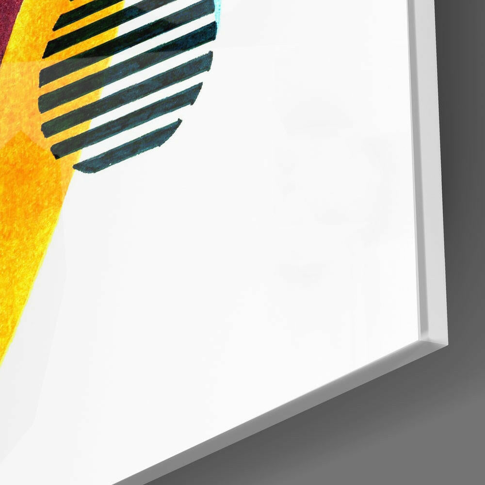 Insigneart USA Insigneart USA Abstract Glass Wall Art