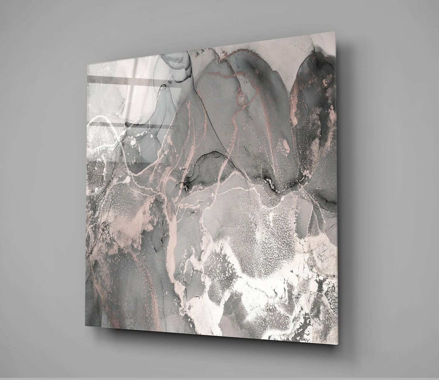 Insigneart USA Insigneart USA Abstract Glass Wall Art