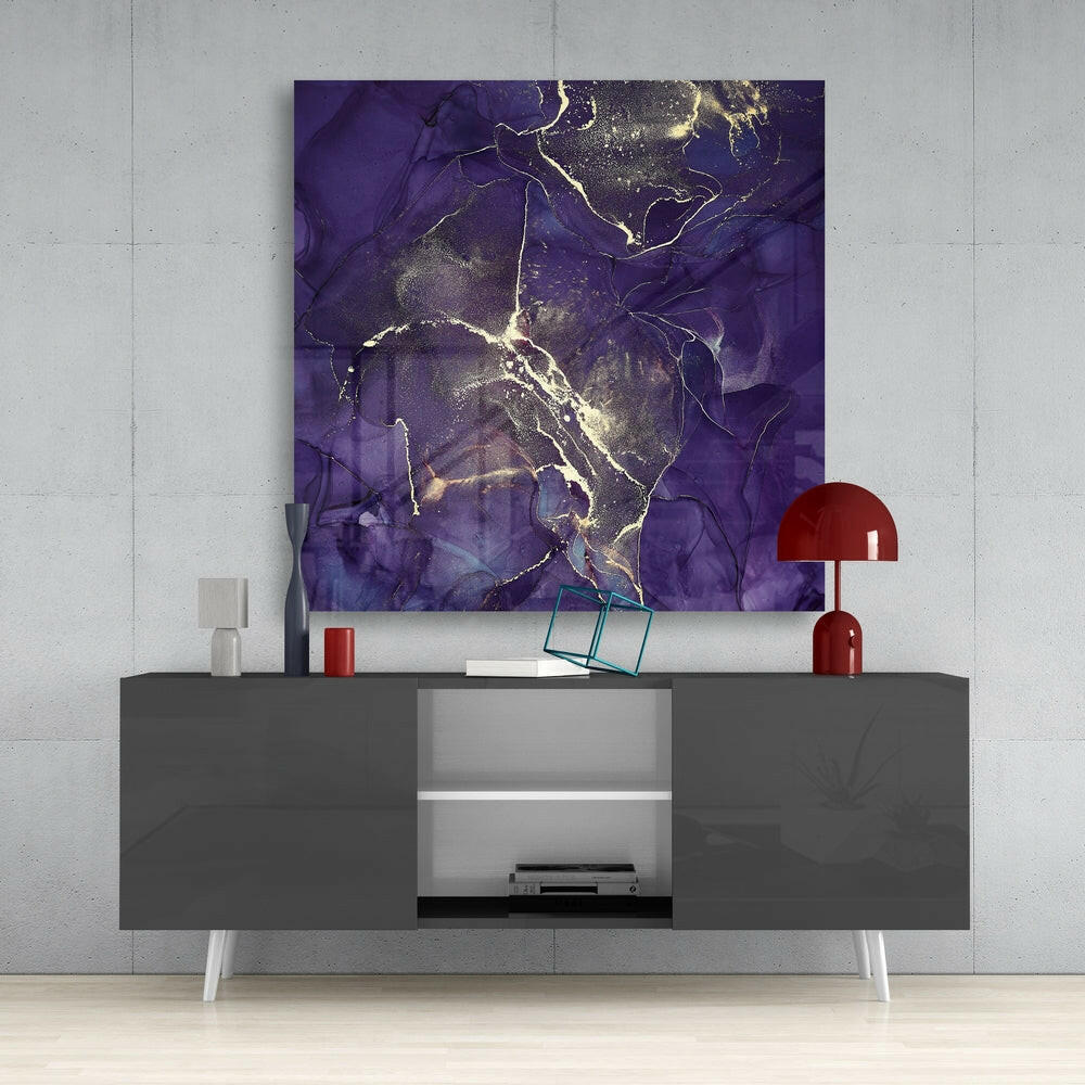Insigneart USA Insigneart USA Abstract Glass Wall Art