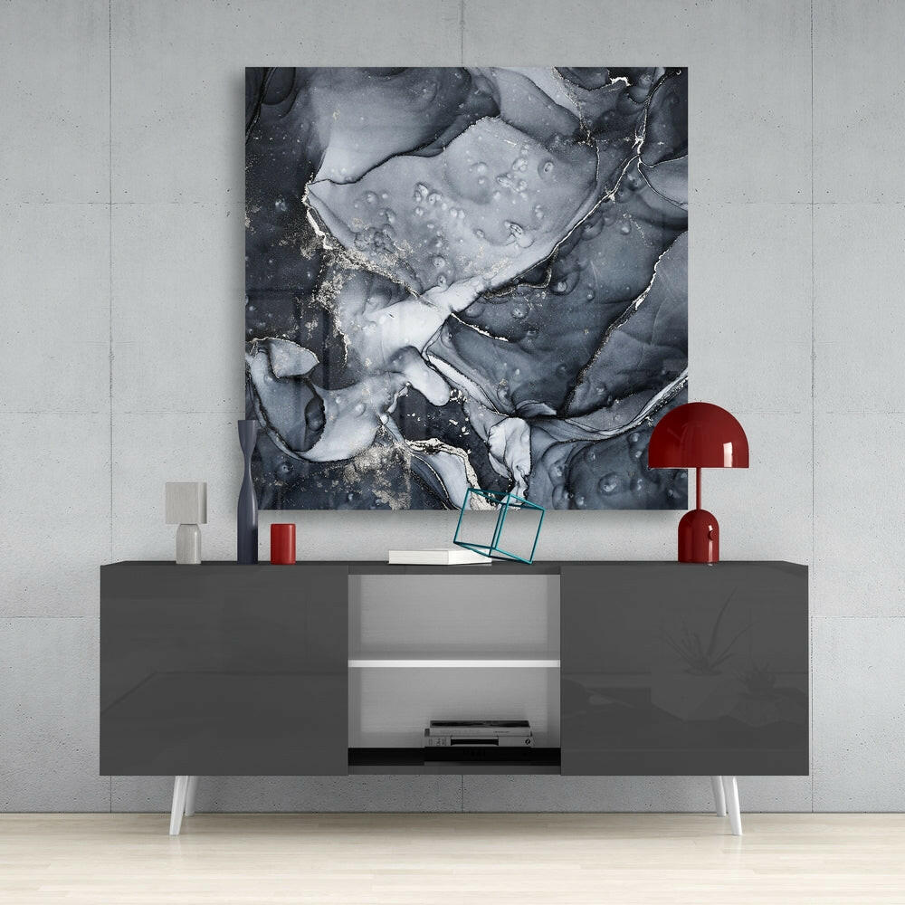 Insigneart USA Insigneart USA Abstract Glass Wall Art
