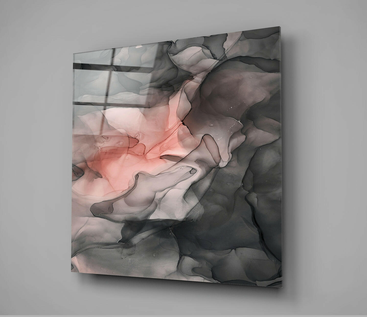 Insigneart USA Insigneart USA Abstract Glass Wall Art