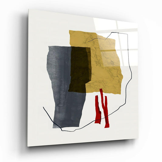 Insigneart USA Insigneart USA Abstract Pattern Glass Wall Art