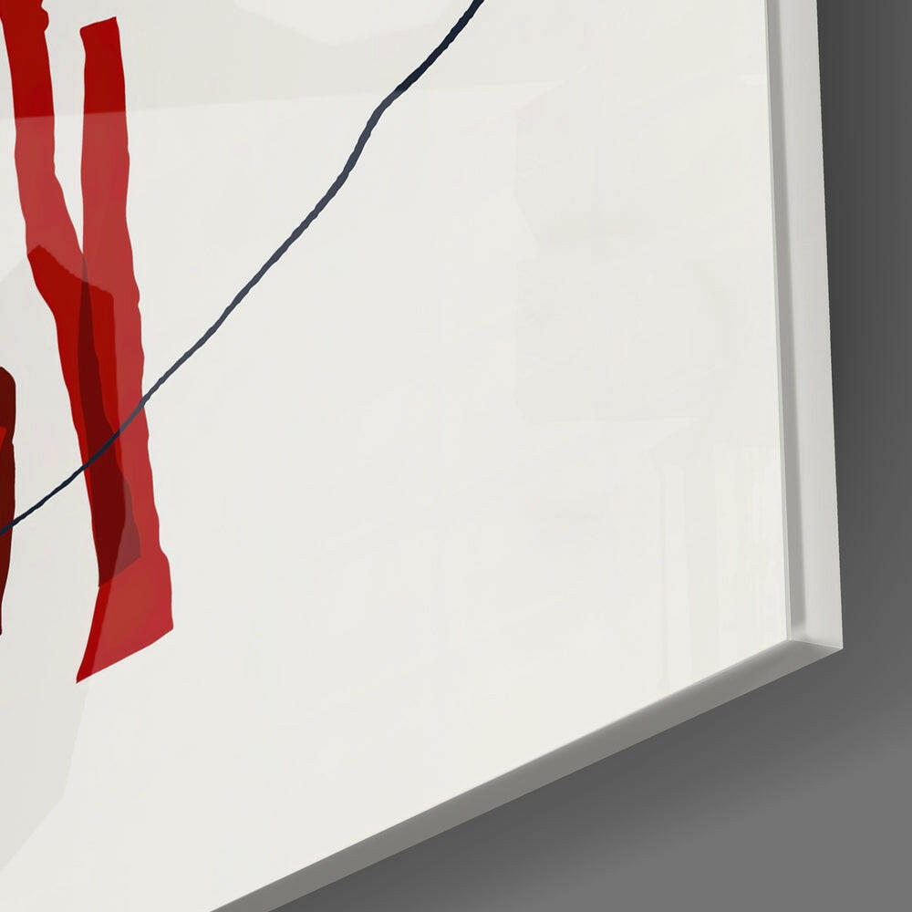 Insigneart USA Insigneart USA Abstract Pattern Glass Wall Art