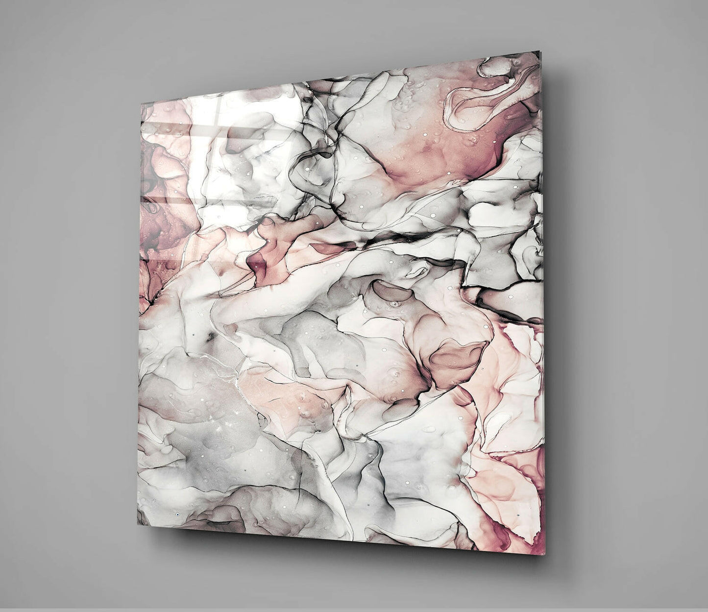 Insigneart USA Insigneart USA Abstract Glass Wall Art
