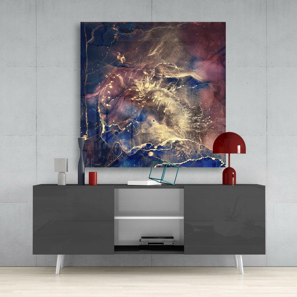 Insigneart USA Insigneart USA Abstract Glass Wall Art
