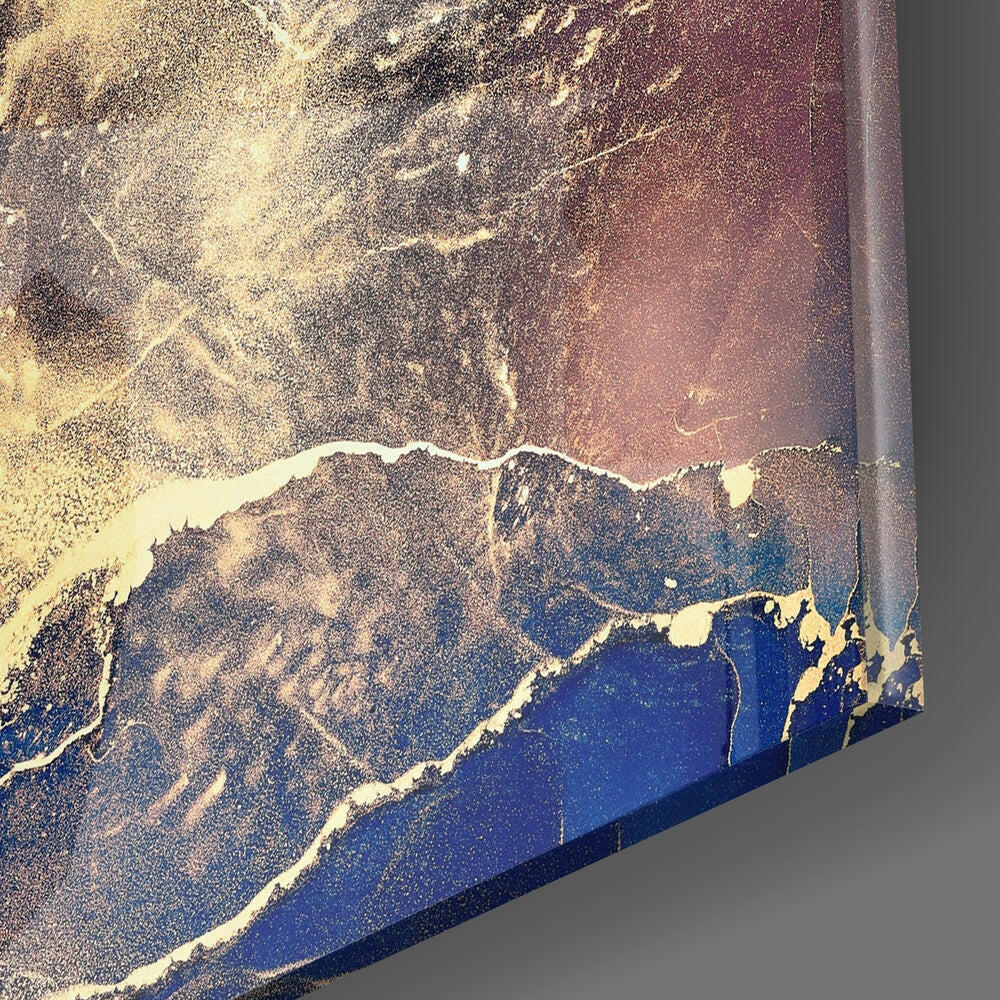 Insigneart USA Insigneart USA Abstract Glass Wall Art