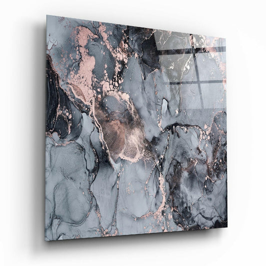Marble Glass Wall Art Insigneart USA