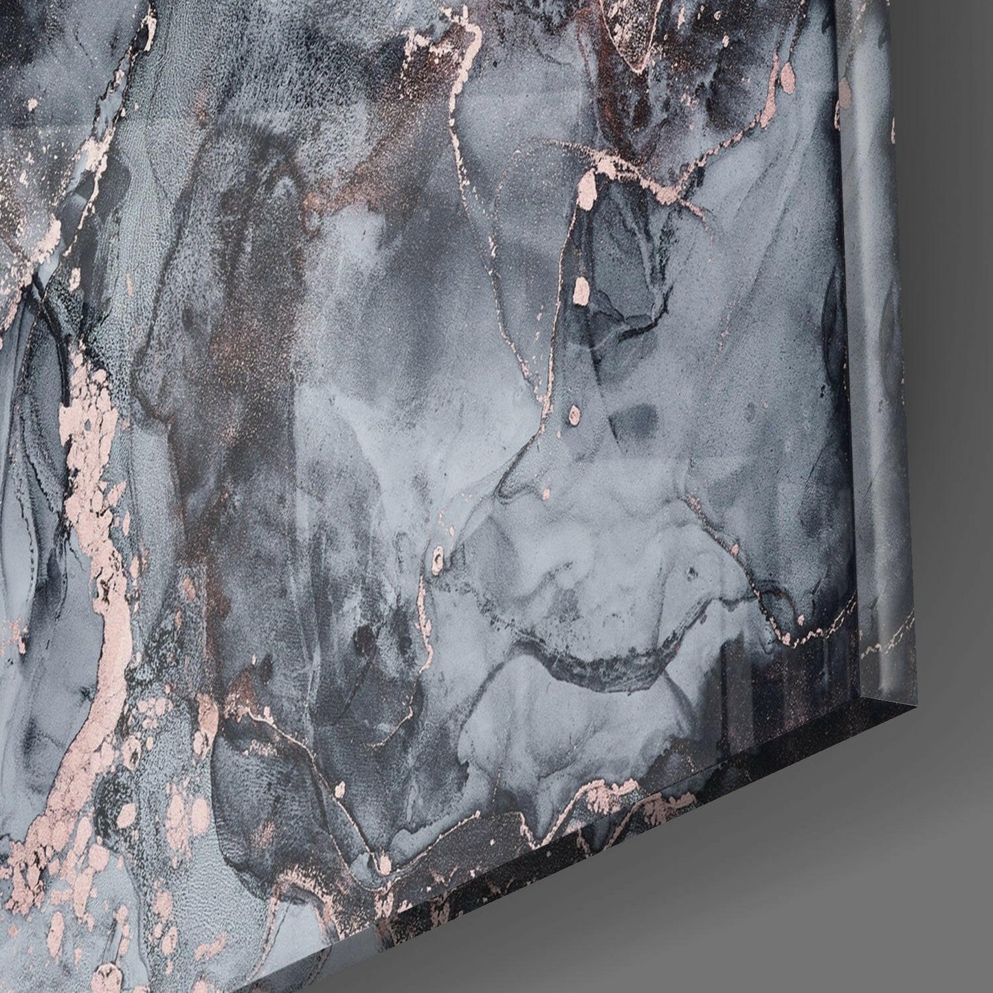 Marble Glass Wall Art Insigneart USA