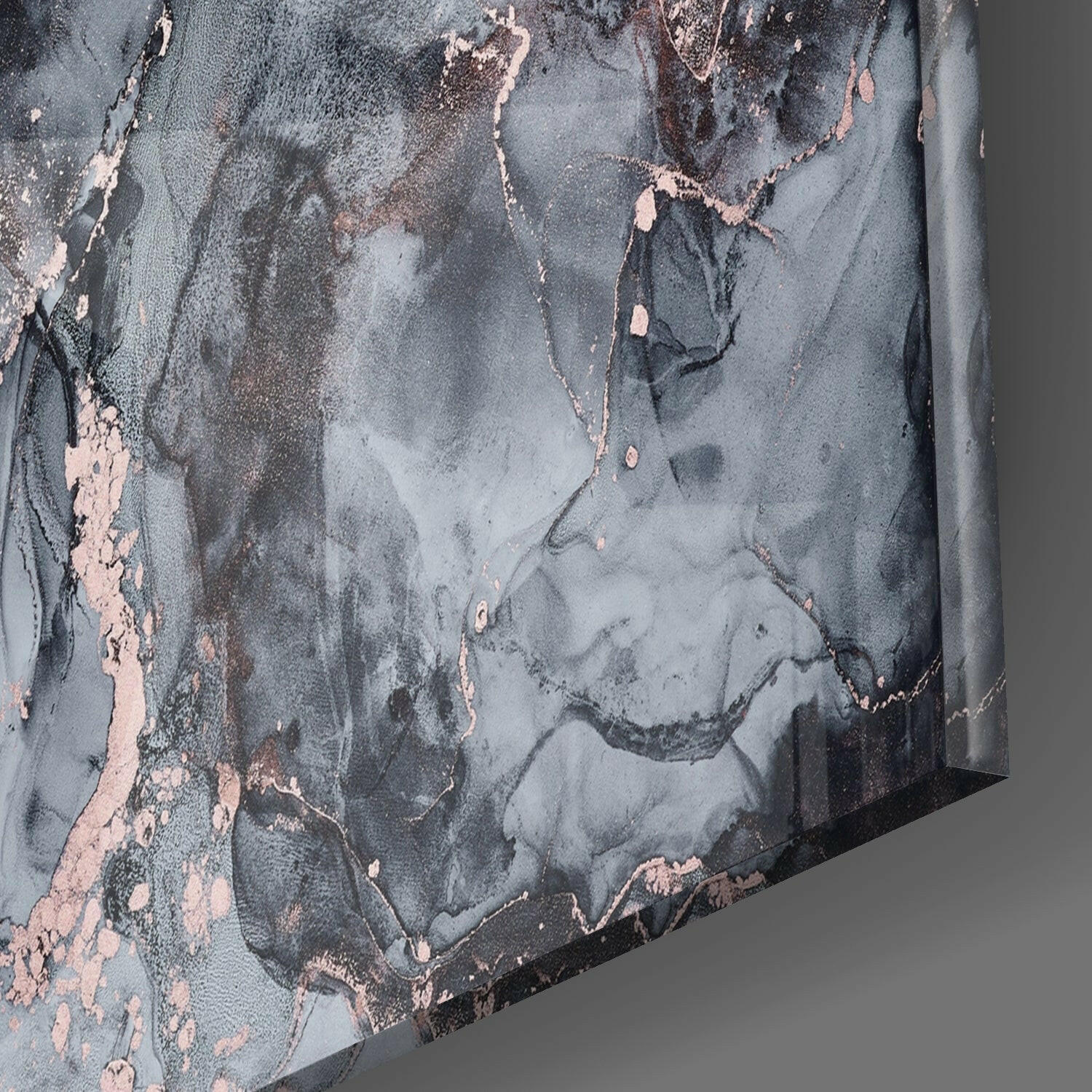 Marble Glass Wall Art Insigneart USA