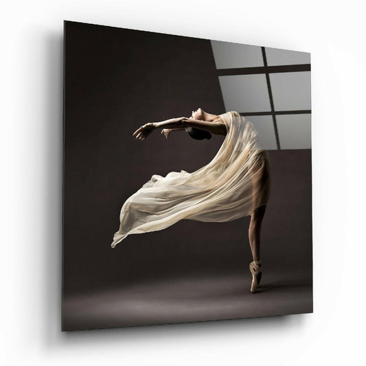 Insigneart USA Insigneart USA Ballerina Glass Wall Art