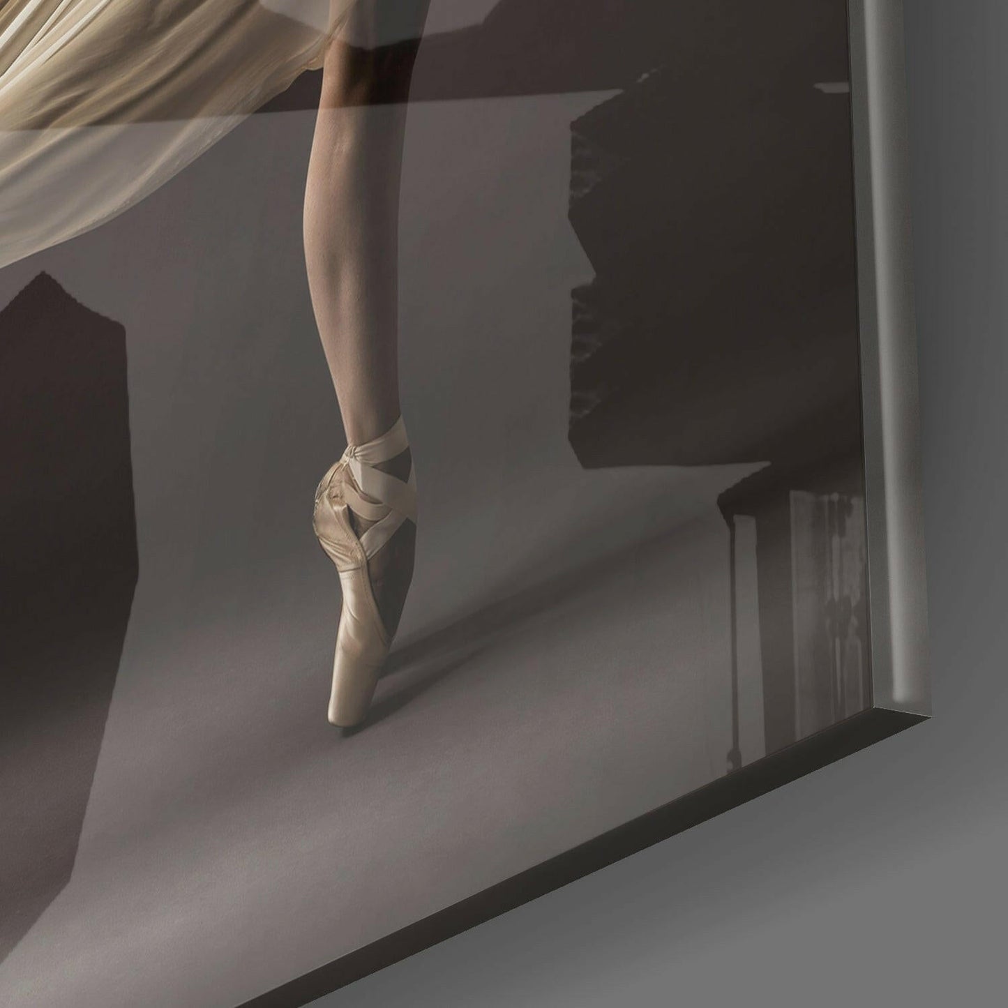 Insigneart USA Insigneart USA Ballerina Glass Wall Art