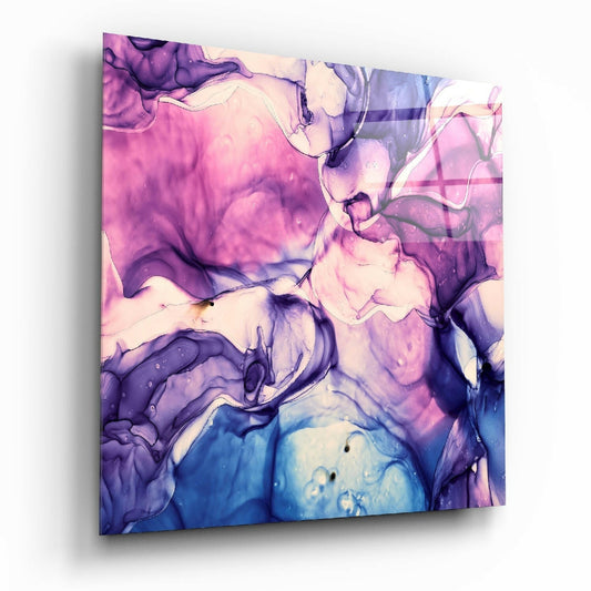 Insigneart USA Insigneart USA Colored Marble Glass Wall Art