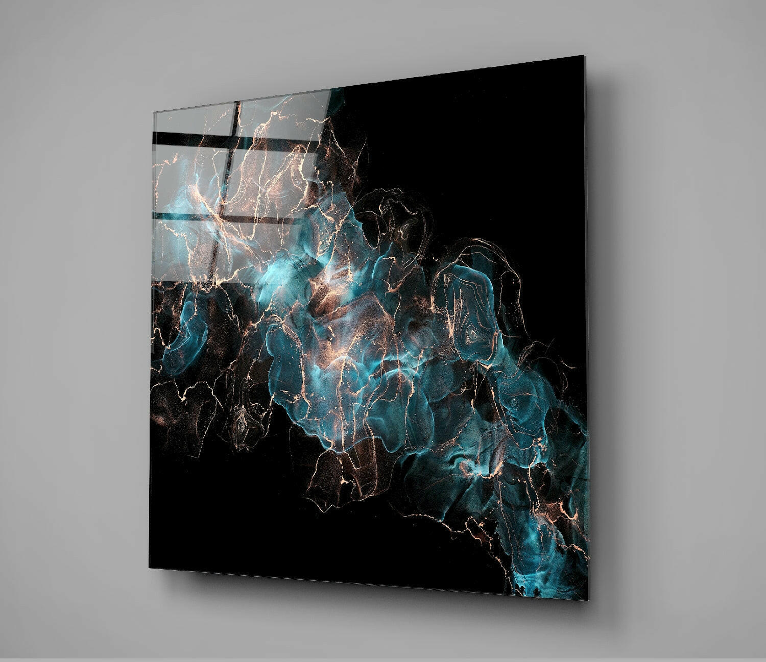 Insigneart USA Insigneart USA Energy Glass Wall Art