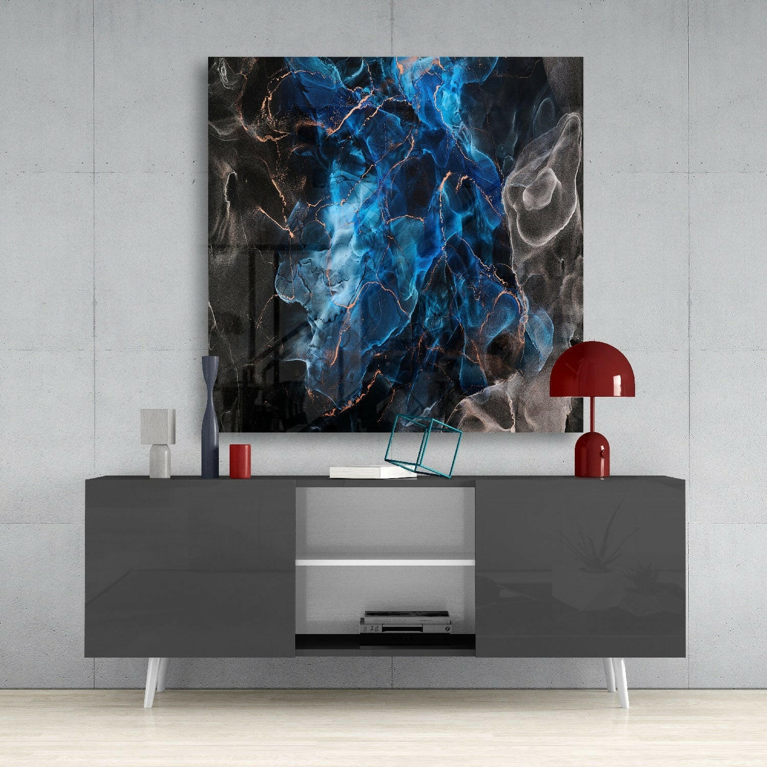 Insigneart USA Insigneart USA Energy Glass Wall Art