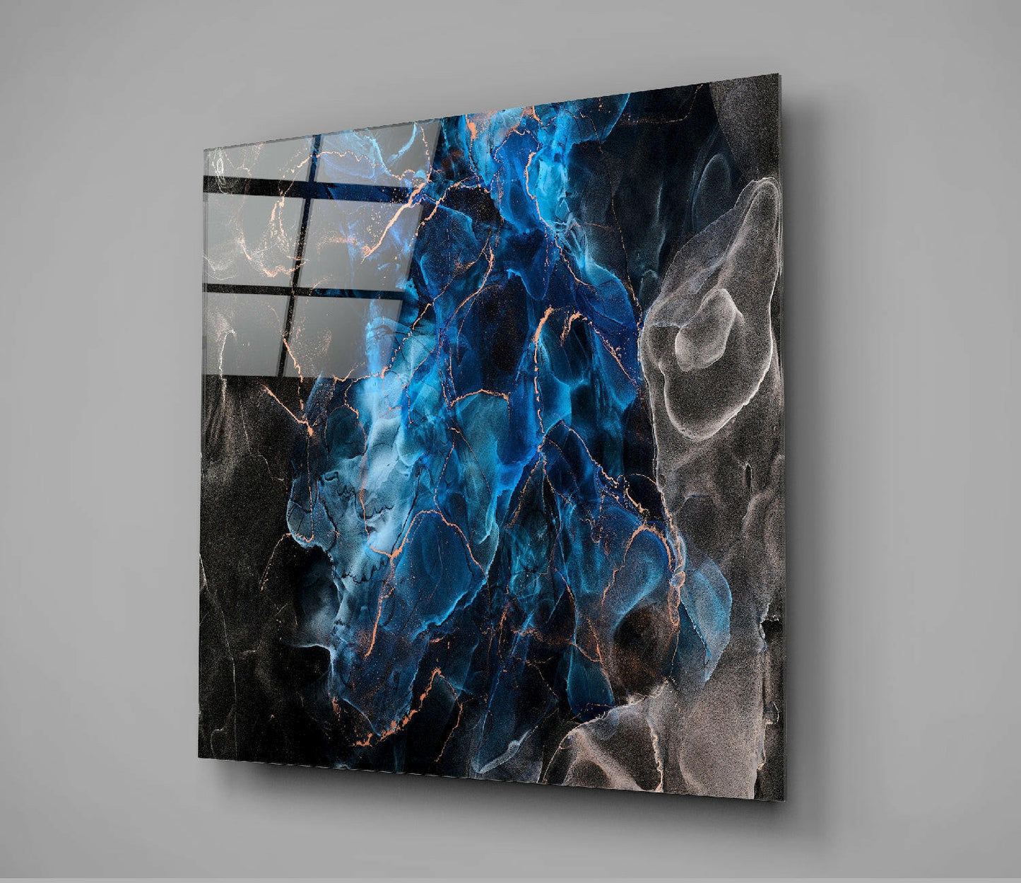 Insigneart USA Insigneart USA Energy Glass Wall Art