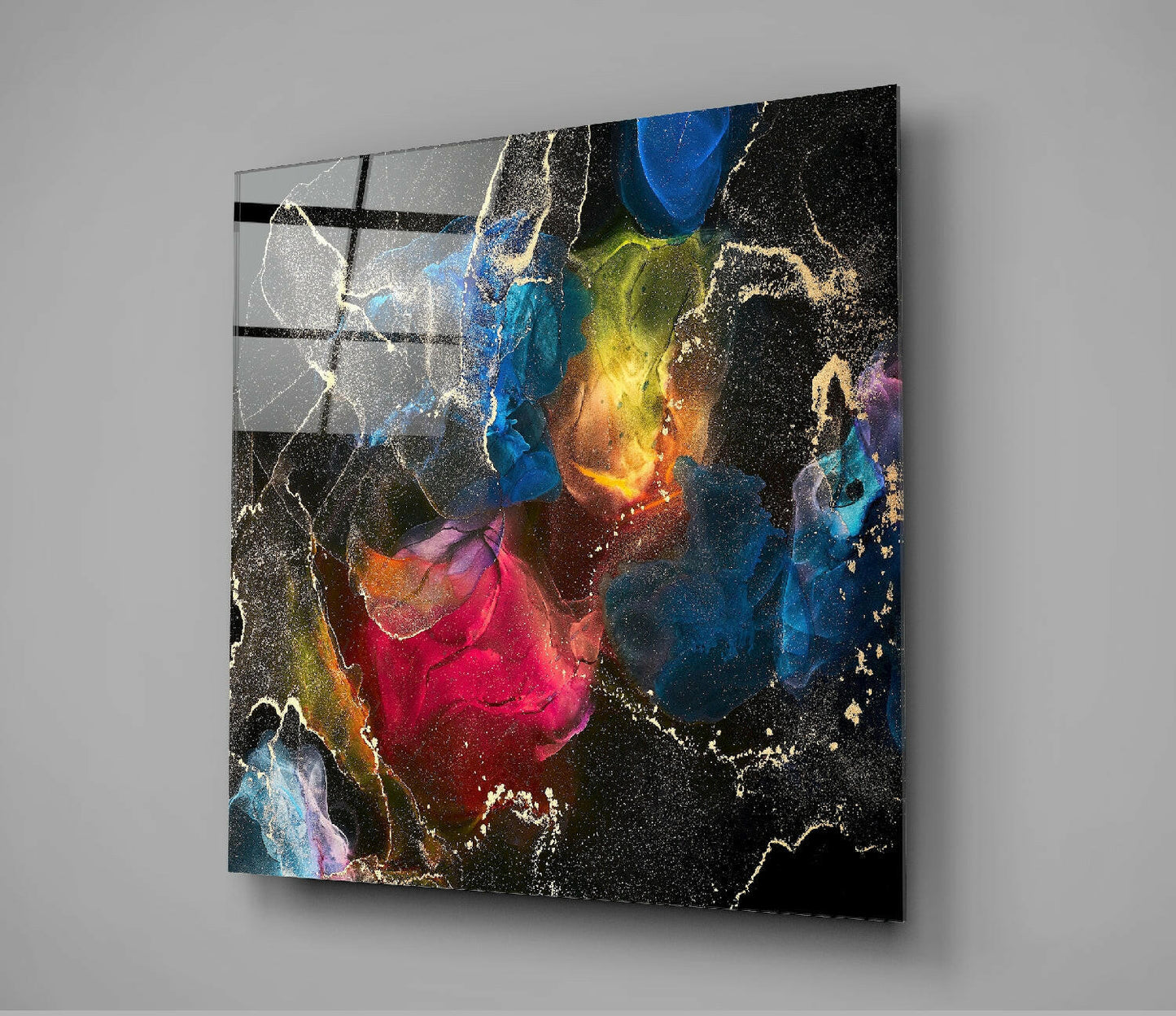 Insigneart USA Insigneart USA Energy Glass Wall Art