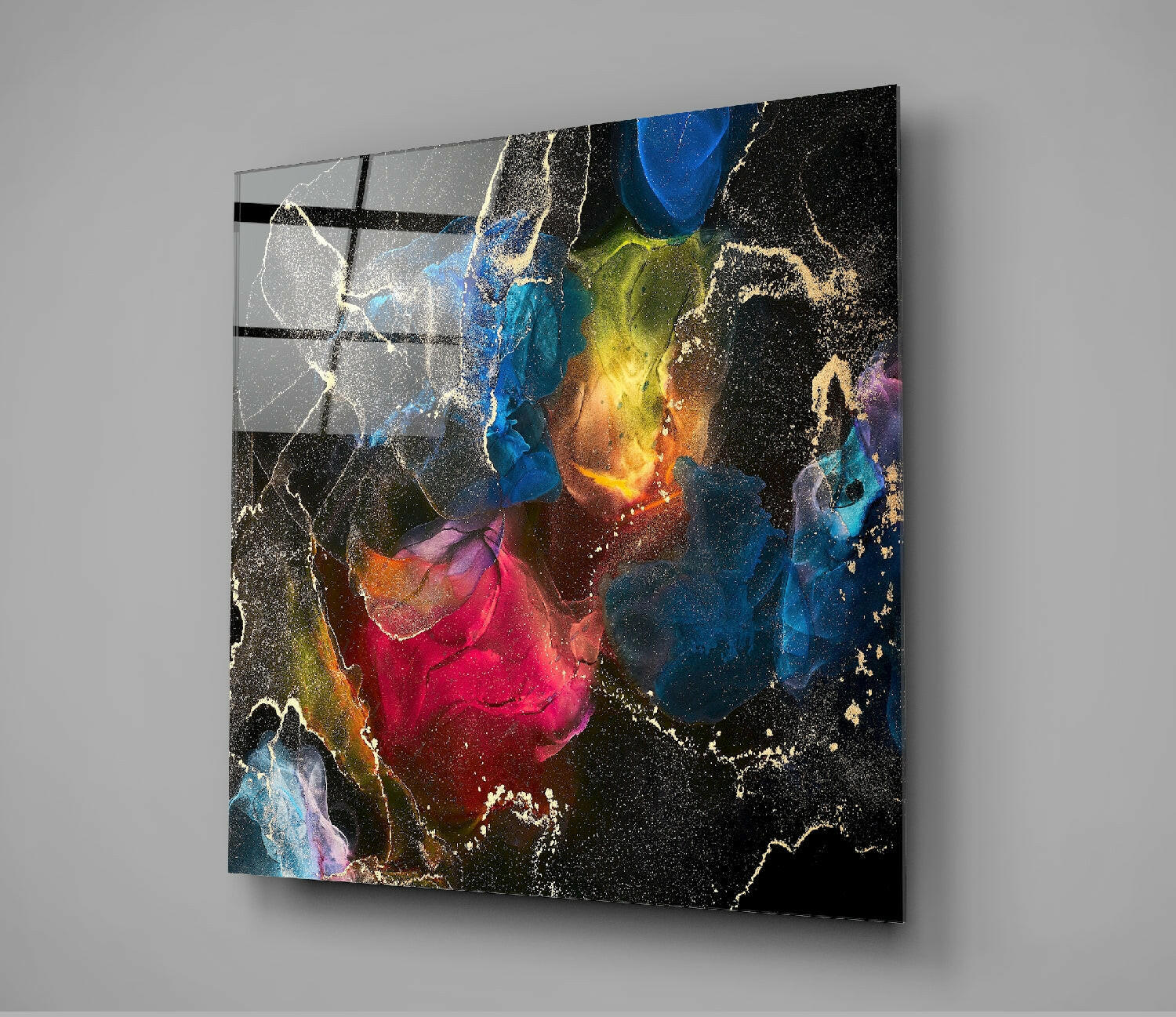 Insigneart USA Insigneart USA Energy Glass Wall Art