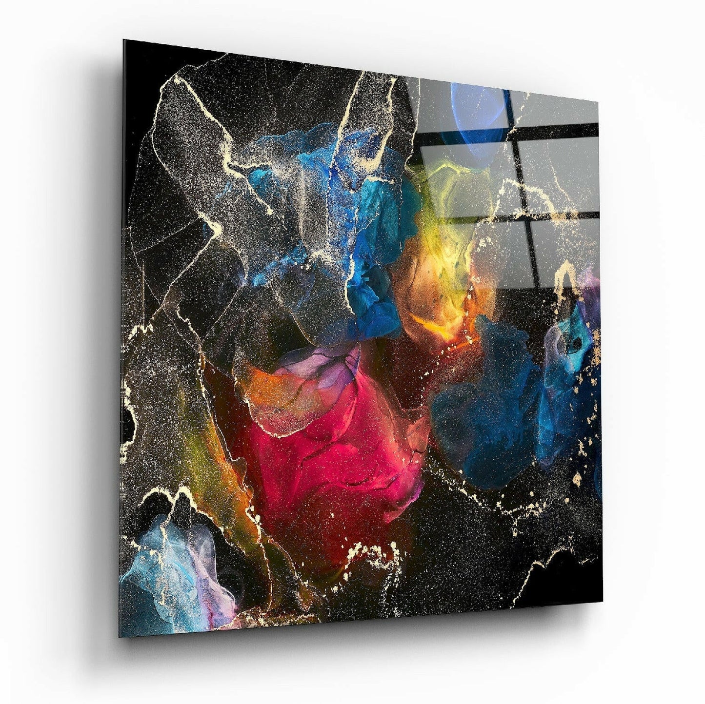 Insigneart USA Insigneart USA Energy Glass Wall Art